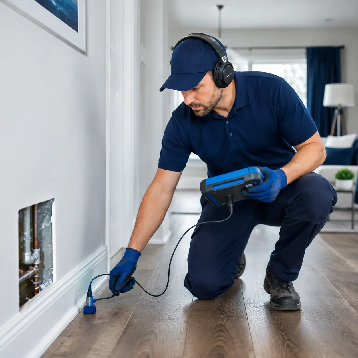 Emergency plumbing professionals serving Philadelphia, NY